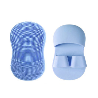 Mini finger facial cleansing brush facial cleansing brush blackhead brush