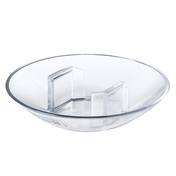 Bosch oil cup european range hood plastic round oil collecting cup oil box 11035384