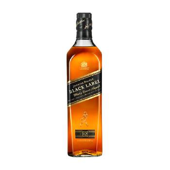 Johnnie walker black label whiskey 500