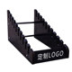 Fangruida ceramic tile display stand flips to display LOGO