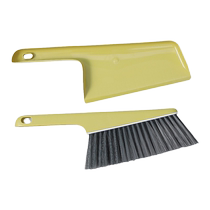 Bed Sweeping Brush Household Broom Broom Broom Cleaning Bed Carpet Brush Bed Artifact Brush Soft-bristled Dustpan Set