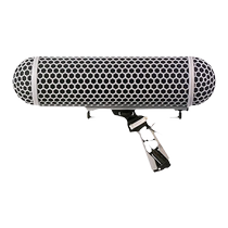 RODE Blimp microphone coupe-vent support denregistrement trois pièces cage de cochon pull suspendu support poignée ensemble