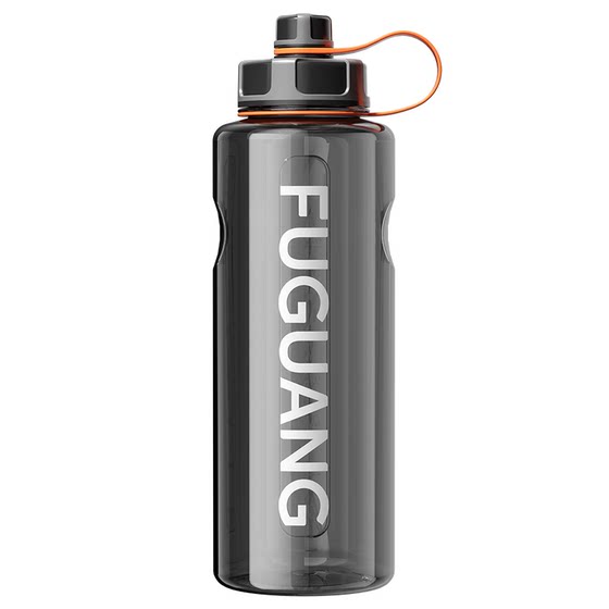 Global Global Ultra -Capacity Water Cup resistant High -temperature plastic kettle Sports Aquarius Men's Summer Space Cup Bubble Cup 2L
