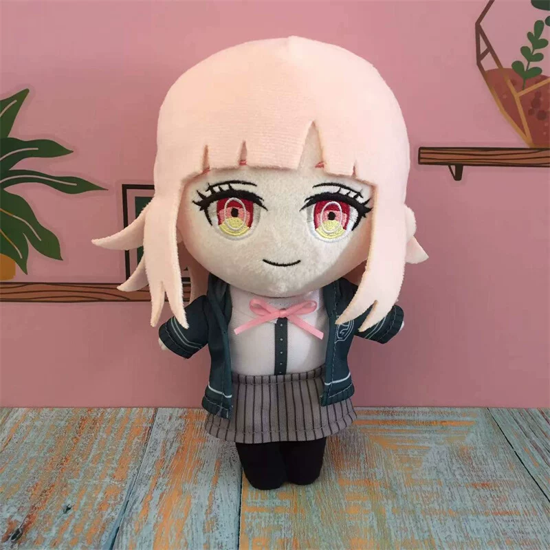 Plush cotton doll, (Physicals)