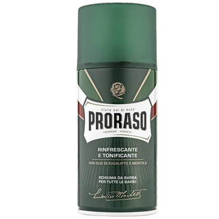 Proraso men's shaving foam italian brand