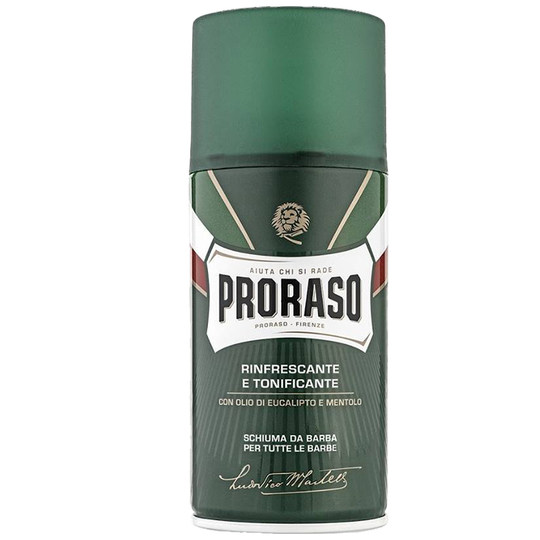 PRORASO men's shaving foam Italian brand