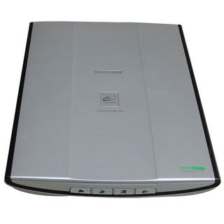 Canon small photo files home office scanner