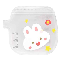 Disposable milk storage bag for refrigerator breast milk special small capacity fresh-keeping bag 200ml frozen storage sealed milk bag