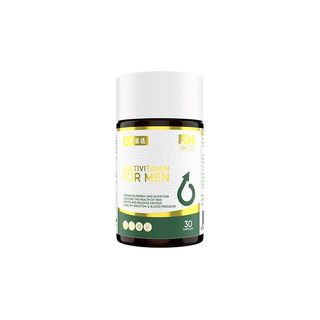 Notland Men's Multivitamin Oyster Energy