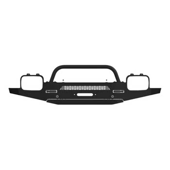 Beijing Bj40 Kokoxili Edition Explorer Competition-Grade Manganese Steel Front Bumper, Rear Bumper, Competition-Grade Bumper, Hood Sticker, Sand and Stone Guard