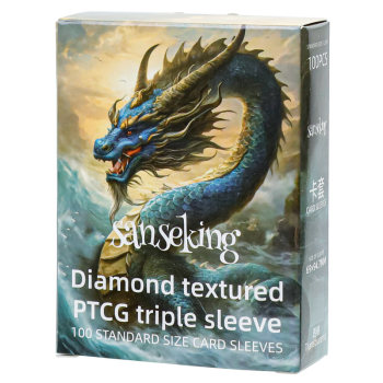 Sanseking diamond frosted three-layer outer bladder Sanseking diamond frosted three-layer outer bladder