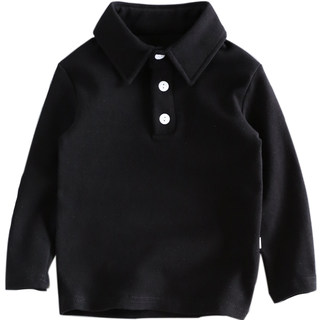 Autumn and winter soft thick elastic base shirt long-sleeved t-shirt