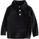 Autumn and winter soft thick elastic base shirt long-sleeved T-shirt