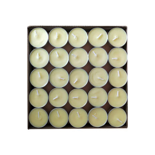 4 hours offering candle 8 hours plant 100 capsules