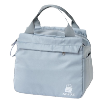 Lunch box tote bag for students and office workers to bring meals meal bag meal bag meal bag insulated lunch box bag lunch bag