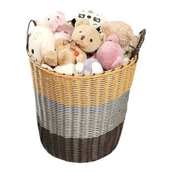 Household laundry basket dirty clothes storage basket
