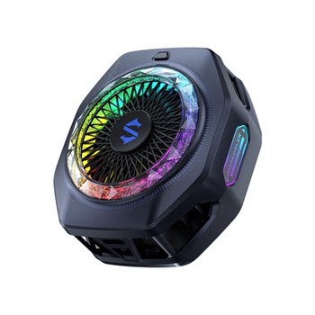 Black shark 4pro magnetic radiator semiconductor cooling