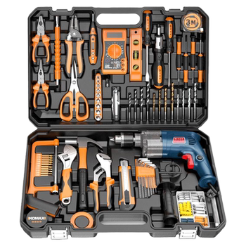 Comex special multifunctional hand electric tool set