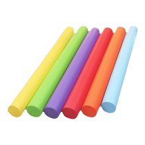 Soft relay baton competition gymnastics stick childrens stick kindergarten primary school students entry relay race morning exercise props