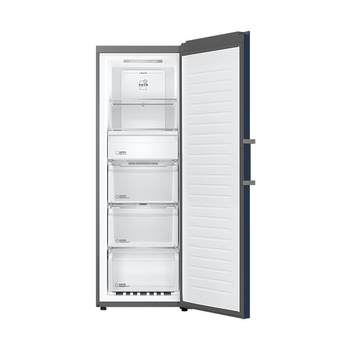 Haier 335l vertical frost-free freezer home drawer-type freezer refrigerator