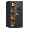 Commercial office safe fingerprint password safe