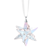 (Self-operated) Swarovski SHIMMER little star pendant Valentines Day gift for girlfriend