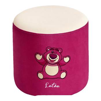 Strawberry bear stool stool quanu/full friends