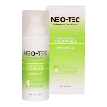 NEO-TEC Niostra Soothing Repair Cream Sensitive Myosteroids ສາມາດໃຊ້ເພື່ອຄວາມຊຸ່ມຊື່ນແລະຫຼຸດຜ່ອນການແດງຫຼັງຈາກການຜ່າຕັດໃບຫນ້າແລະສິລະປະ.