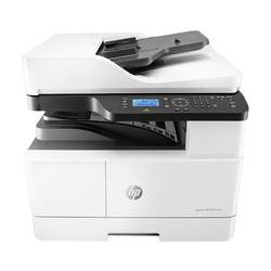 HP M437nda black and white printer composite machine a3a4 printer office dedicated printing and copying all-in-one laser scanning network office large commercial three-in-one M439n