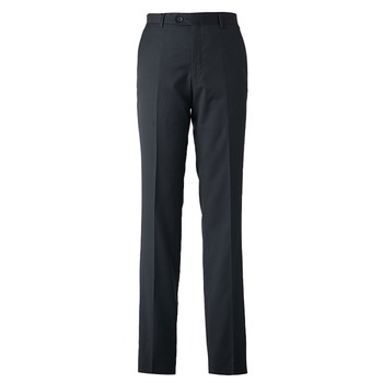 Pure wool easy to handle drooping suit pants small hanging pants
