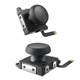 Solve handle drifting and switch hall rocker
