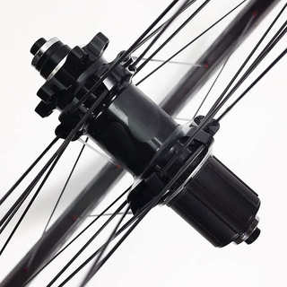 Fast wheel set da25/dh825 hub self-made sun rim dt spoke mountain vacuum wheel set 120 rings