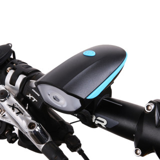 Children's electric horn super loud bicycle riding equipment headlight