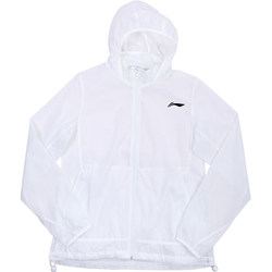 Li ning 선 스크린 얼음 실크 통기 가능하고 빠른 건조 태양 보호
