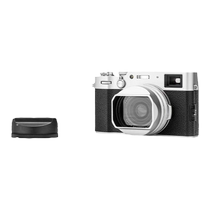 Применяйте аксессуары для квадратных тени камер серии Fujifilm X100 для базовых крепежных панелей для ручки расширения панели X100V X100F X100