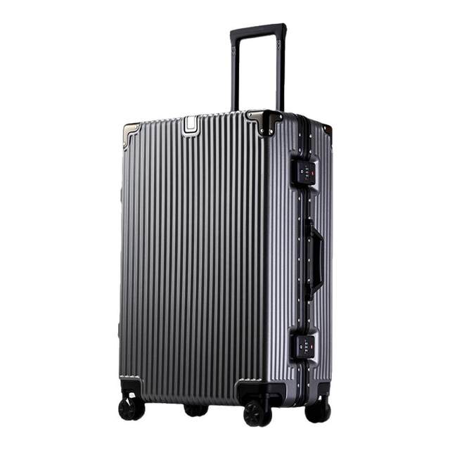 Scarecrow 2025 new suitcase 20 boarding case for men and women 24 travel trolley case 28 inch password luggage bag