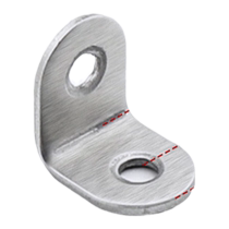 Stainless steel corner code 90 degree right angle fixator triangle iron bracket layer plate support connecting piece reinforced triangle code frame
