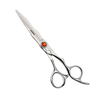 Zebra Zebra Scissors Z632 Professional Seamless Thinning Scissors Hairdressing Knife Scissors Bangs Scissors Safety Knife