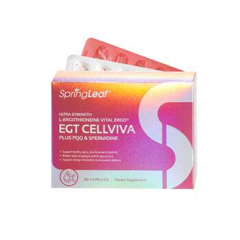 Lufu ຄວາມບໍລິສຸດສູງ ergothioneine oral reverse time factor