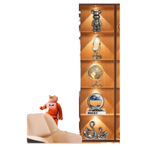 Light luxury high-end wine cabinet decorations entry hall living room TV cabinet sideboard decorations high-end housewarming gifts