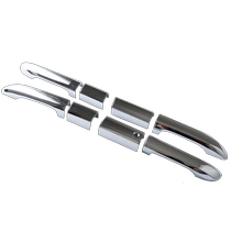 Suitable for Buick gl8 door bowl handle door handle sticker 28t business car ES special accessories automotive supplies modified decoration