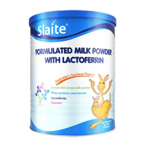 slaite new sit lactoferrin modified milk powder imported from Australia baby and children nutritional powder