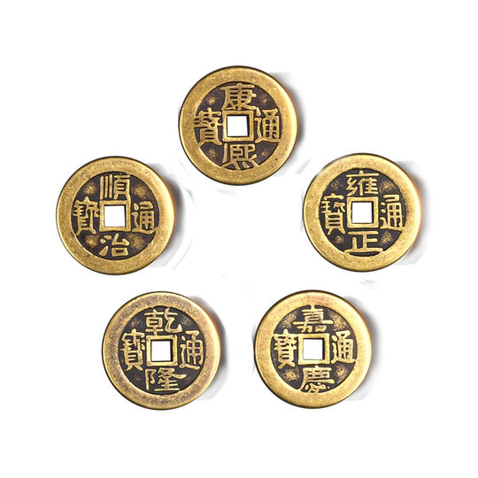 Five Emperors money pressure threshold decoration special access safe