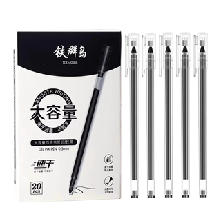 50 stück schnell trocknende kleine weiße stifte für schüler zum schreiben von fragen und gelstiften