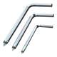 Cross hexagon wrench