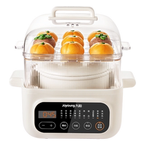 Jiuyang Electric saucepan Home Multi-functional saucepan Saucepan Soft stew Nest Chicken Broth with Cooked Porridge Special Saucepan