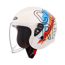 Mustang 3C certified electric vehicle helmet for women battery motorcycle winter winter warm safety helmet for men for all seasons