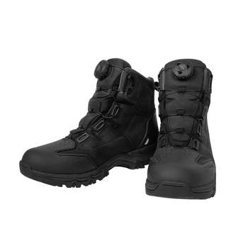 Manqizi motorcycle riding boots waterproof and anti-fall for men and women