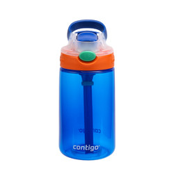 Contigo children's water cup summer kindergarten baby straw cup for boys and girls to go to school