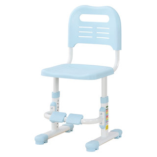 Children's learning chair can be raised and lowered to correct sitting posture and writing chair